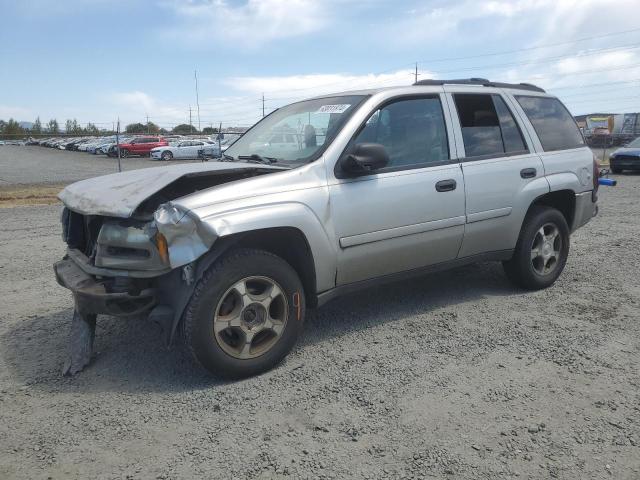 CHEVROLET TRAILBLAZE 2007 with VIN 1GNDT13S772282302 - Photo from auction