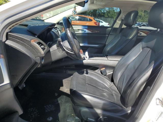 Photo 7 from auction – 2016 LINCOLN MKZ with VIN 3LN6L2JK1GR628099