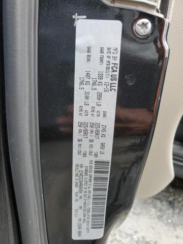 Photo 14 from auction – 2018 DODGE GRAND CARA with VIN 2C4RDGCG0HR664524