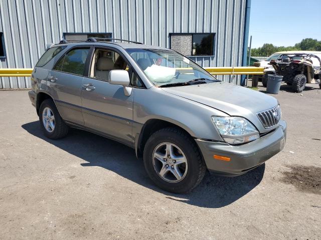 Photo 4 from auction – 2002 LEXUS RX 300 with VIN JTJHF10U220265688