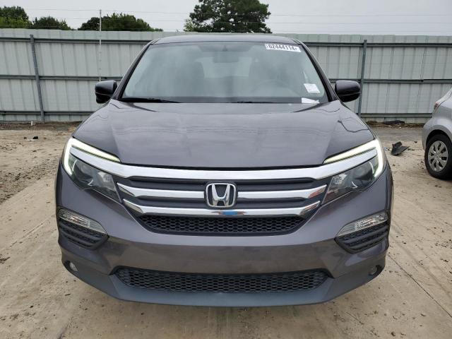 Photo 5 from auction – 2018 HONDA PILOT EX with VIN 5FNYF5H30JB028557