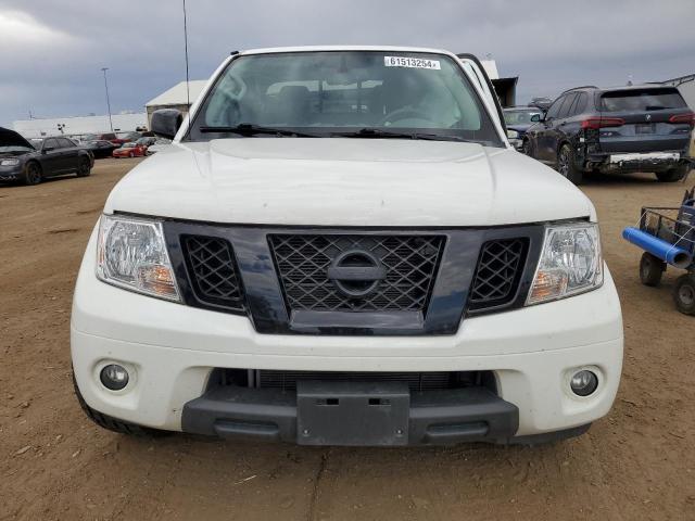 Photo 5 from auction – 2021 NISSAN FRONTIER with VIN 1N6ED0EBXMN714910