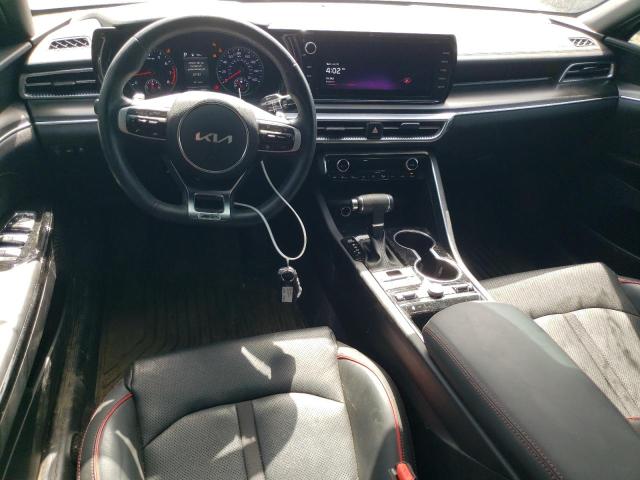 Photo 8 from auction – 2023 KIA K5 GT with VIN 5XXG44J8XPG220141