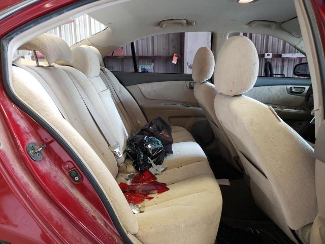 Photo 10 from auction – 2007 KIA OPTIMA with VIN KNAGE123575145607