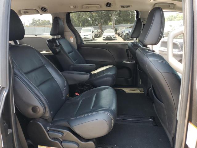 Photo 11 from auction – 2015 TOYOTA SIENNA SPO with VIN 5TDXK3DC6FS601319