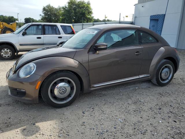 Photo 1 from auction – 2012 VOLKSWAGEN BEETLE with VIN 3VWJP7ATXCM628373