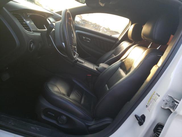 Photo 7 from auction – 2015 FORD TAURUS SEL with VIN 1FAHP2E80FG207762