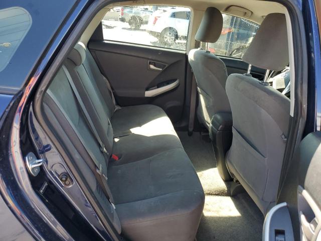 Photo 10 from auction – 2012 TOYOTA PRIUS with VIN JTDKN3DU2C0334639