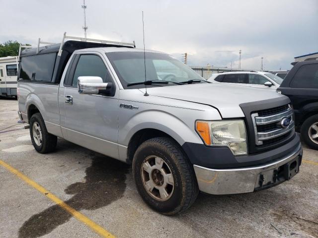 Photo 4 from auction – 2013 FORD F150 with VIN 1FTMF1CM8DFE04378