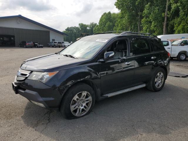 ACURA MDX TECHNO 2009 with VIN 2HNYD28459H529618 - Photo from auction