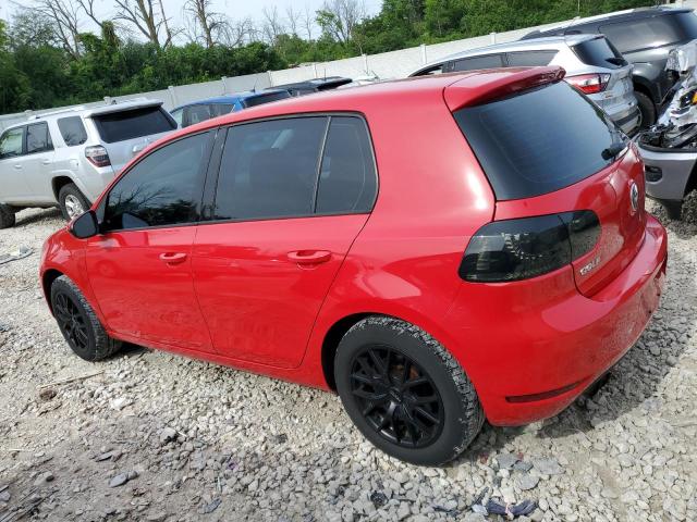Photo 2 from auction – 2012 VOLKSWAGEN GOLF with VIN WVWDB7AJ8CW332815