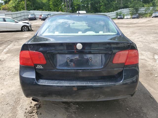 Photo 6 from auction – 2006 SAAB 9-5 AERO with VIN YS3EH45G763516075