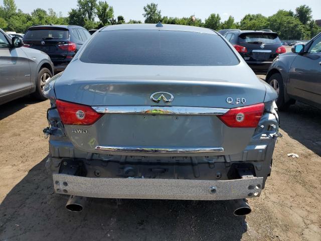 Photo 6 from auction – 2015 INFINITI Q50 BASE with VIN JN1BV7AR9FM396871