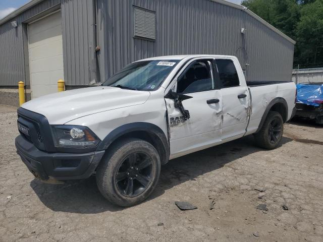 RAM 1500 CLASS 2022 مع رقم تعريف المركبة 1C6RR7GGXNS177375 - صورة من المزاد