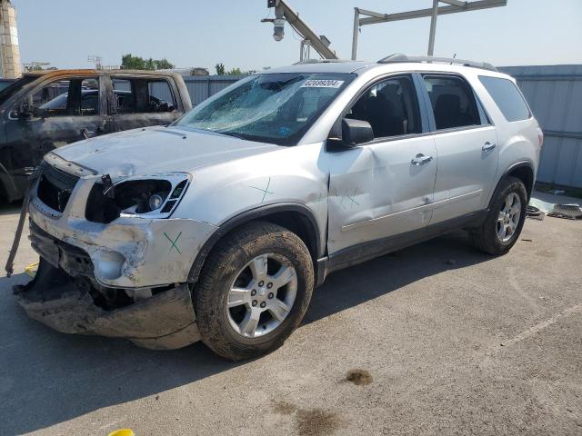 Zdjęcie 1 z aukcji – 2012 GMC ACADIA SLE z VIN 1GKKRPED7CJ403401