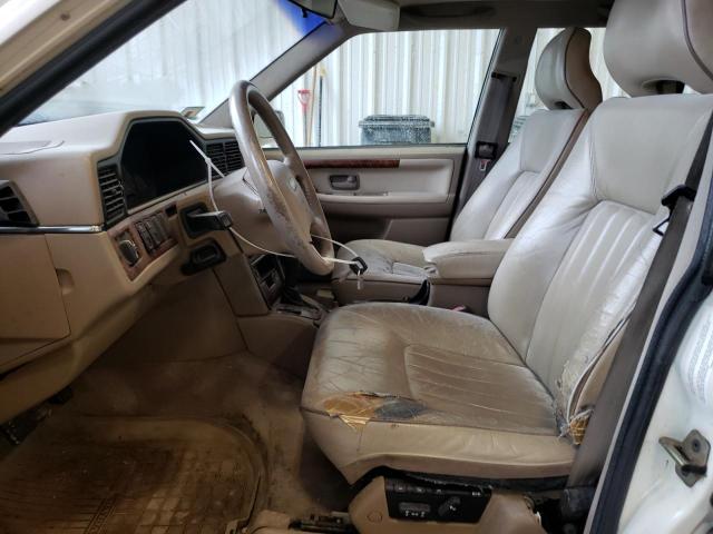 Photo 7 from auction – 1997 VOLVO 960 with VIN YV1KW9601V1043129