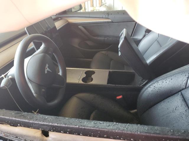 Photo 7 from auction – 2022 TESLA MODEL 3 with VIN 5YJ3E1EA1NF290893