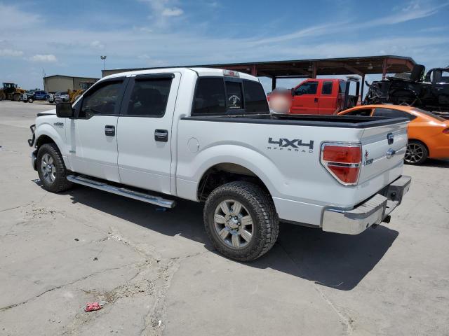 Photo 2 from auction – 2012 FORD F150 SUPER with VIN 1FTFW1ET2CKE29571