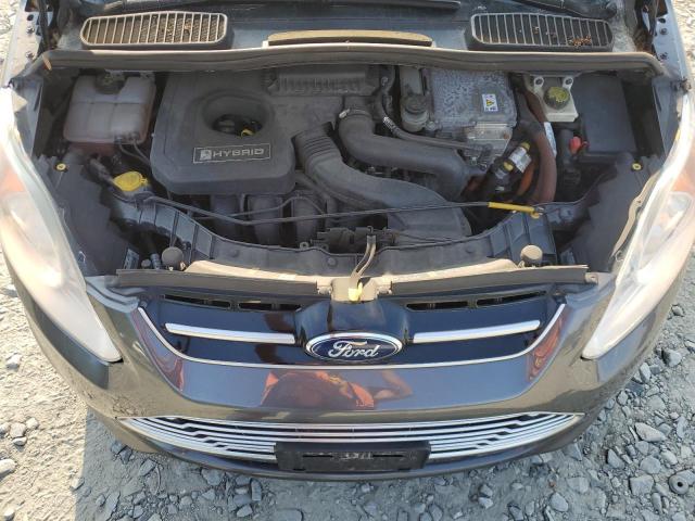 Photo 11 from auction – 2015 FORD C-MAX SE with VIN 1FADP5AU5FL103892