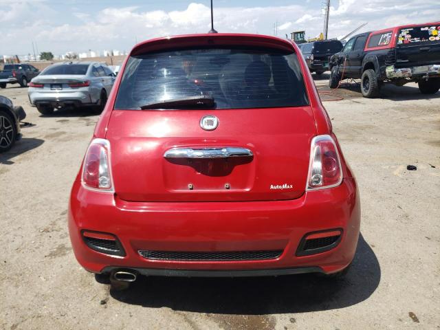Photo 6 from auction – 2012 FIAT 500 SPORT with VIN 3C3CFFBR3CT179754