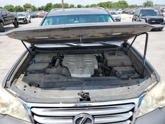 Photo 12 from auction – 2010 LEXUS GX 460 with VIN JTJBM7FX2A5001663