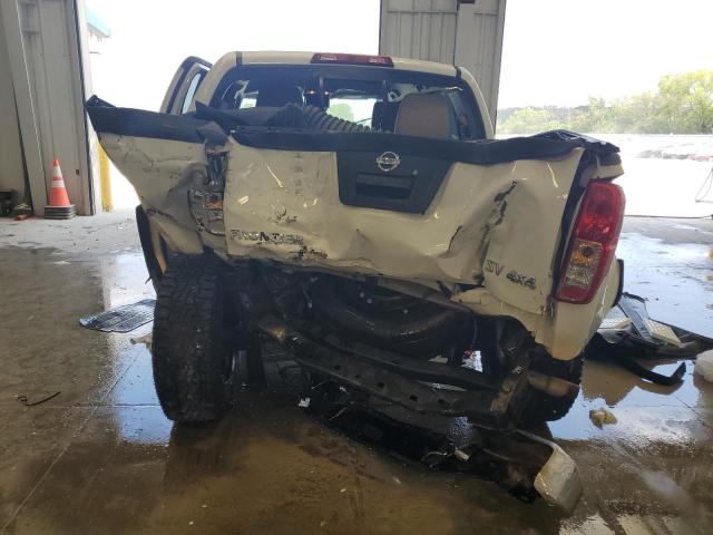 Photo 6 from auction – 2018 NISSAN FRONTIER S with VIN 1N6AD0EV9JN712134