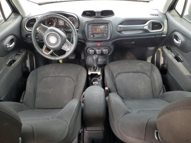 Photo 8 from auction – 2016 JEEP RENEGADE S with VIN ZACCJAAT9GPD36162