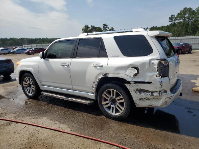 Photo 2 from auction – 2013 TOYOTA 4RUNNER SR with VIN JTEZU5JR3D5062020