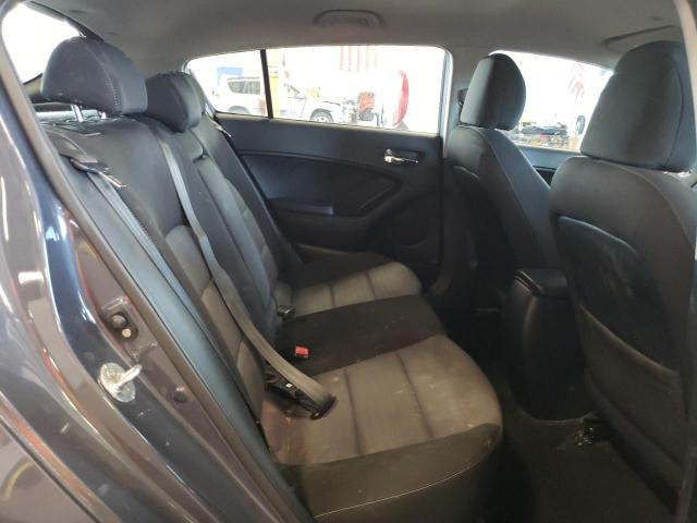Photo 10 from auction – 2016 KIA FORTE LX with VIN KNAFK5A88G5655796