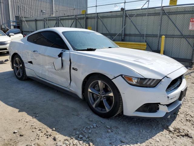 Photo 4 from auction – 2016 FORD MUSTANG GT with VIN 1FA6P8CF9G5209924