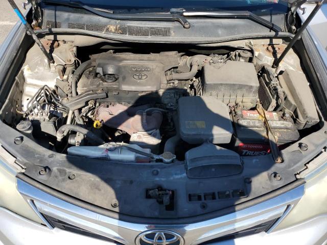 Фото 11 с аукциона – 2012 TOYOTA CAMRY BASE с VIN 4T1BF1FK2CU133695