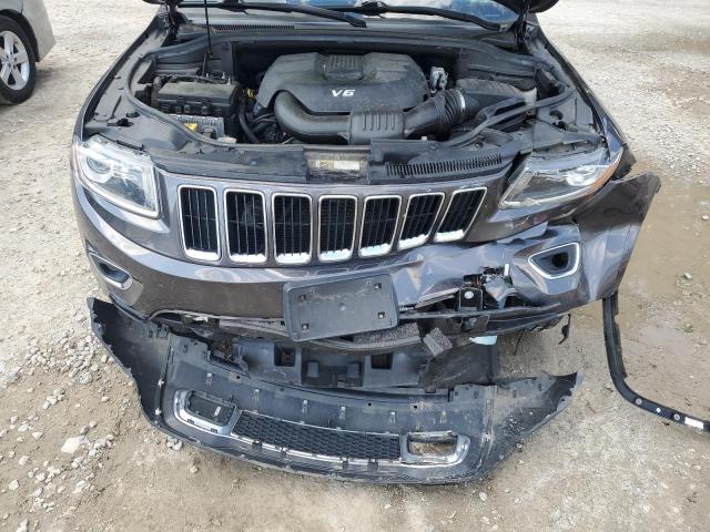Photo 11 from auction – 2015 JEEP GRAND CHER with VIN 1C4RJFBG4FC134406