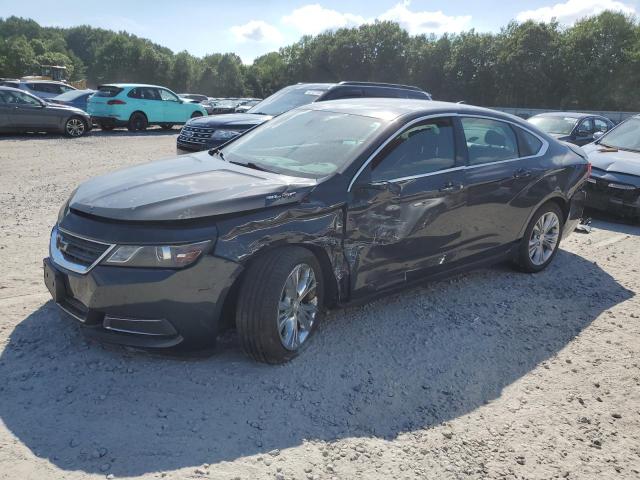 CHEVROLET IMPALA LT 2014 with VIN 2G1125S39E9214994 - Photo from auction