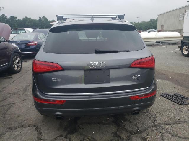 Photo 6 from auction – 2016 AUDI Q5 PREMIUM with VIN WA1L2AFP3GA058359