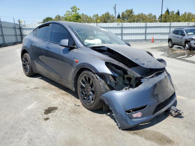 Photo 4 from auction – 2023 TESLA MODEL Y with VIN 7SAYGDEE8PF710580