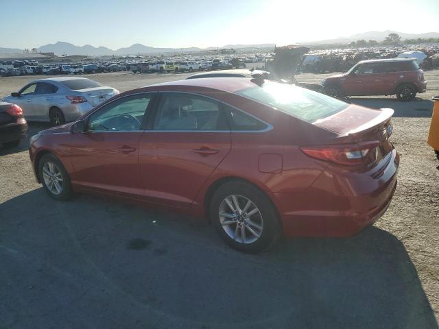 Photo 2 from auction – 2017 HYUNDAI SONATA SE with VIN 5NPE24AF3HH583835