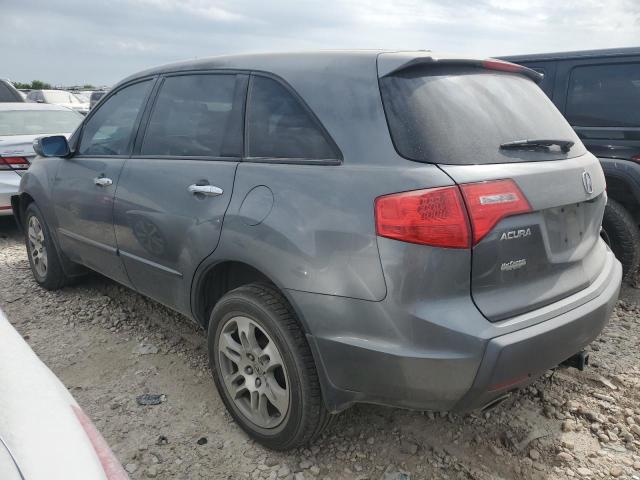 Photo 2 from auction – 2008 ACURA MDX TECHNO with VIN 2HNYD28618H550613