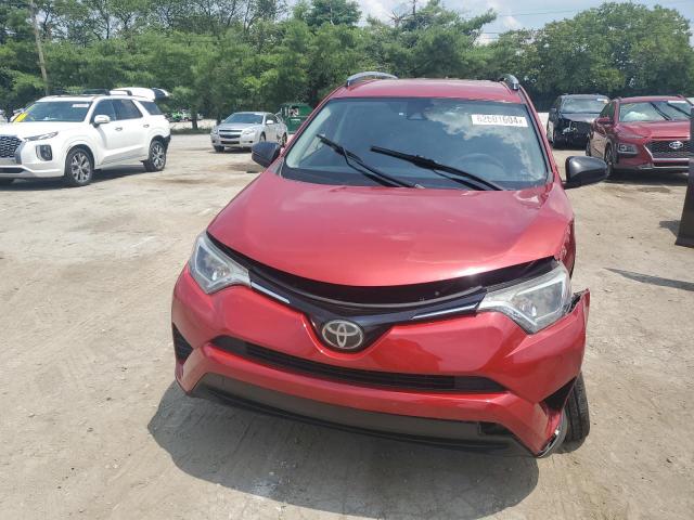 Photo 5 from auction – 2017 TOYOTA RAV4 LE with VIN JTMZFREV3HJ124655