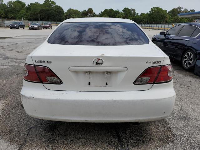 Photo 6 from auction – 2003 LEXUS ES 300 with VIN JTHBF30G030120468