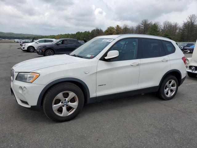 Фото 1 с аукциона – 2011 BMW X3 с VIN 5UXWX5C5XBL716592