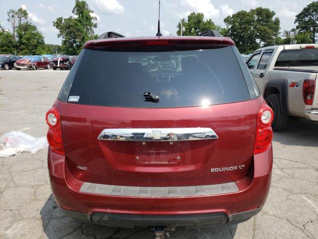 Photo 6 from auction – 2010 CHEVROLET EQUINOX LT with VIN 2CNFLEEW4A6224887