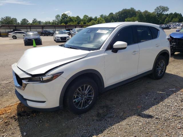 Photo 1 from auction – 2017 MAZDA CX-5 SPORT with VIN JM3KFABL6H0145129