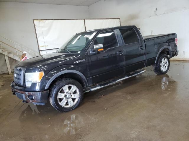 FORD F150 SUPER 2010 with VIN 1FTFW1EVXAFA91151 - Photo from auction