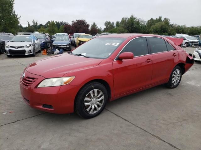 TOYOTA CAMRY CE 2008 with VIN 4T4BE46K08R026954 - Photo from auction