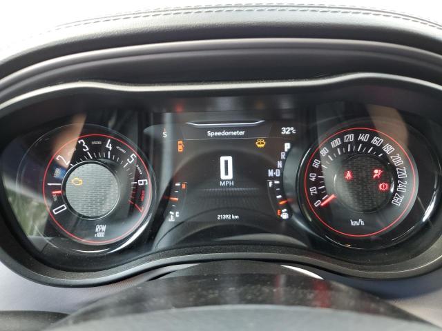 Photo 9 from auction – 2023 DODGE CHALLENGER with VIN 2C3CDZKG6PH525493
