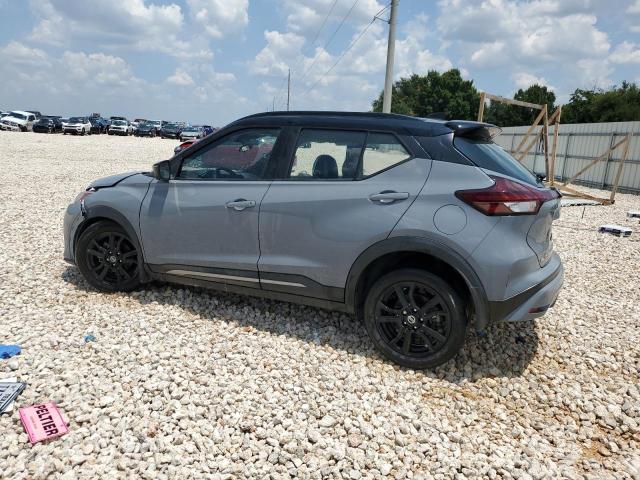 Photo 2 from auction – 2021 NISSAN KICKS SR with VIN 3N1CP5DV1ML564182