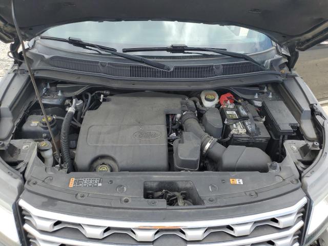 Photo 12 from auction – 2016 FORD EXPLORER L with VIN 1FM5K8F84GGC90994
