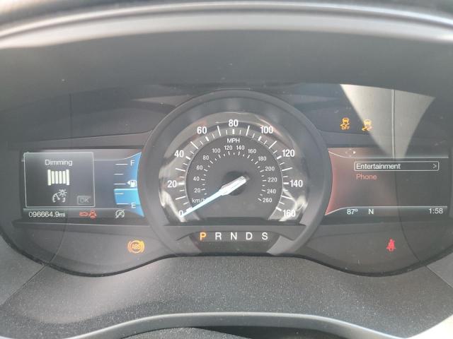Photo 9 from auction – 2018 FORD FUSION SE with VIN 3FA6P0HD6JR164714