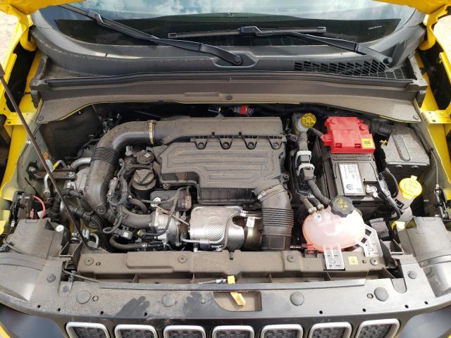 Photo 12 from auction – 2023 JEEP RENEGADE L with VIN ZACNJDB11PPP61508