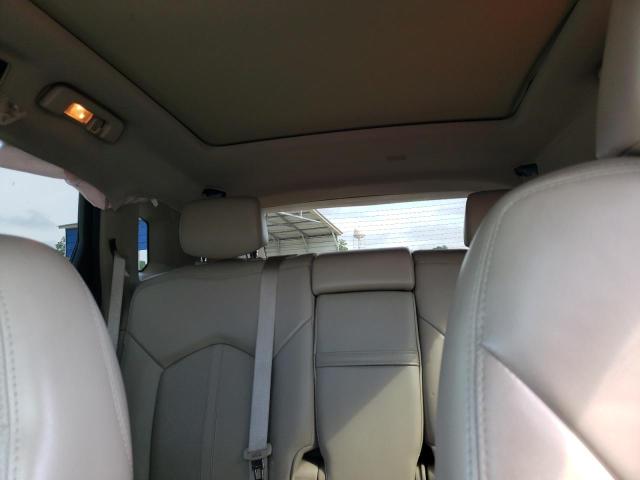 Photo 10 from auction – 2014 CADILLAC SRX PERFOR with VIN 3GYFNFE33ES598192